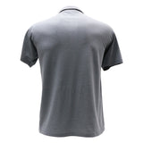 Apacs Cotton Polo Shirt (AP012) - Light Grey