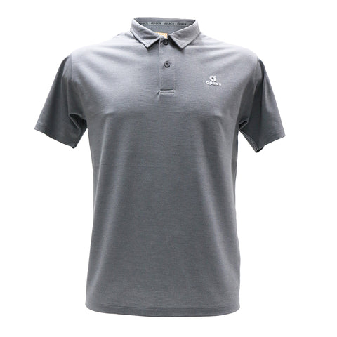 Apacs Cotton Polo Shirt (AP012) - Light Grey