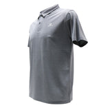 Apacs Cotton Polo Shirt (AP012) - Light Grey