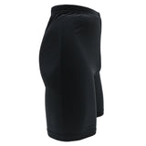 Apacs Tight Black Shorts (AP091)