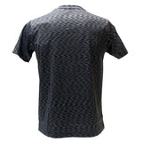 Apacs Dry-Fast T-Shirt (AP10085) - Black/Grey