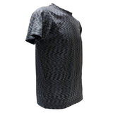 Apacs Dry-Fast T-Shirt (AP10085) - Black/Grey