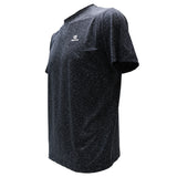 Apacs Dry-Fast T-Shirt (AP10092) - Black