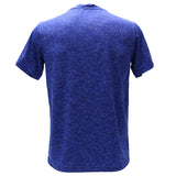 Apacs Dry-Fast T-Shirt (AP10092) - Blue