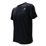 Apacs Dry-Fast T-Shirt (AP10099) - Black