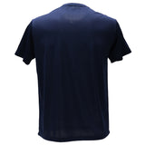 Apacs Dry-Fast T-Shirt (AP10099) - Navy Blue