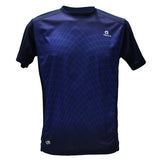 Apacs Dry-Fast T-Shirt (AP10099) - Navy Blue