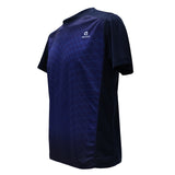 Apacs Dry-Fast T-Shirt (AP10099) - Navy Blue