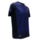 Apacs Dry-Fast T-Shirt (AP10099) - Navy Blue
