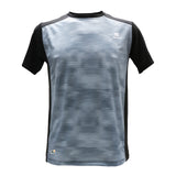 Apacs Dry-Fast T-Shirt (AP10105) - Grey/Black