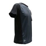 Apacs Dry-Fast T-Shirt (AP10107) - Black