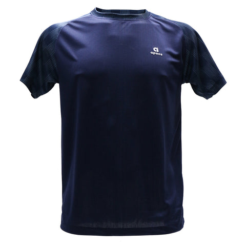 Apacs Dry-Fast T-Shirt (AP10109) - Navy