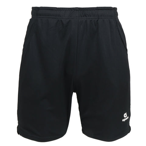 Apacs Black Shorts (AP12800)