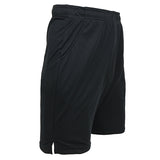 Apacs Black Shorts (AP12800)