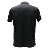 Apacs Dry-Fast Collared Shirt (AP13006) - Black