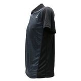Apacs Dry-Fast Collared Shirt (AP13006) - Black