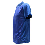 Apacs Dry-Fast Collared Shirt (AP13006) - Royal