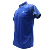 Apacs Dry-Fast Collared Shirt (AP13012) - Royal
