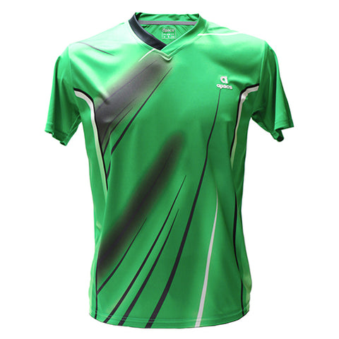 Apacs Dry-Fast T-Shirt (AP3233 Green)