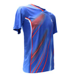 Apacs Dry-Fast T-Shirt (AP3233 Blue)