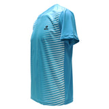 Apacs Dry-Fast T-Shirt (AP3258) - Cyan Blue