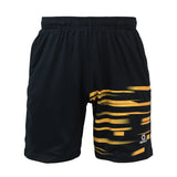 Apacs Black Shorts (BSH105-AT)