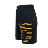 Apacs Black Shorts (BSH105-AT)