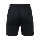 Apacs Black Shorts (BSH106-AT)