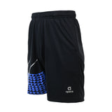 Apacs Black Shorts (BSH106-AT)