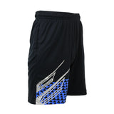 Apacs Black Shorts (BSH106-AT)