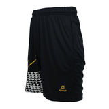 Apacs Black Shorts (BSH106-AT)