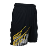 Apacs Black Shorts (BSH106-AT)