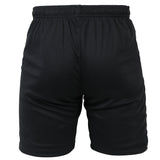 Apacs Black Shorts (BSH 107-AT)
