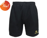 Apacs Black Shorts (BSH 107-AT)