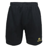 Apacs Black Shorts (BSH 107-AT)