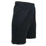 Apacs Black Shorts (BSH 107-AT)