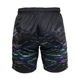 Apacs Black Shorts (BSH113-AT)