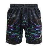 Apacs Black Shorts (BSH113-AT)