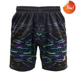 Apacs Black Shorts (BSH113-AT)