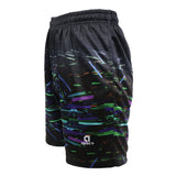 Apacs Black Shorts (BSH113-AT)