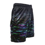 Apacs Black Shorts (BSH113-AT)