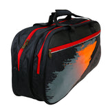 Apacs Double Compartment Holdall ARECD808