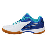 Apacs Pro 728 Shoe - Blue/White