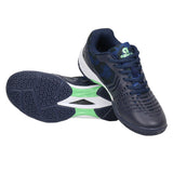 Apacs Pro 729 Shoe - Navy/White