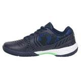 Apacs Pro 729 Shoe - Navy/White