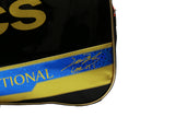 Apacs Lee Hyun IL Double Compartment Holdall - Gold/Black/Blue