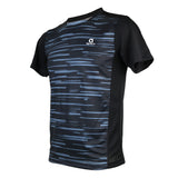 Apacs Dry-Fast T-Shirt (RN10116) - Black