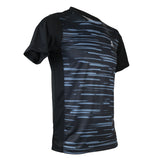 Apacs Dry-Fast T-Shirt (RN10116) - Black