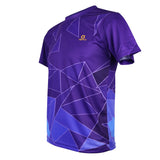 Apacs Dry-Fast T-Shirt (RN10119) - Blue