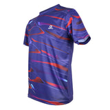Apacs Dry-Fast T-Shirt (RN10120) - Navy
